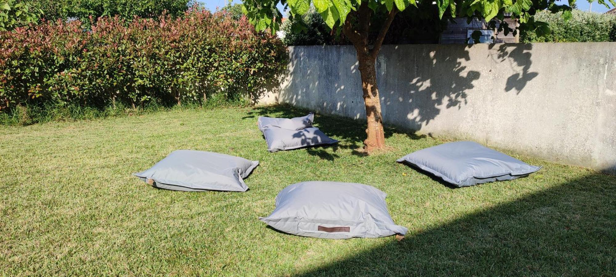 Casa De Praia Familiar 4 Quartos E Jardim Esposende Dış mekan fotoğraf